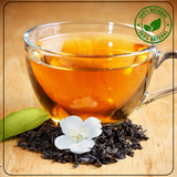 RADIANCE Jasmine Organic Green Leaf Tea - A Radiance Tea for Nourishment & Vitality