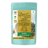 RADIANCE Organic Jasmine Oolong Leaf Tea - A Leaf Blend for Natural Glow & Grace