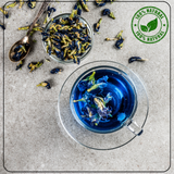 REVVS UP METABOLISM Butterfly Blue Tisane - A Vibrant Herbal Tea to Boost Metabolism