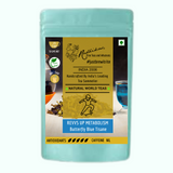 REVVS UP METABOLISM Butterfly Blue Tisane - A Vibrant Herbal Tea to Boost Metabolism