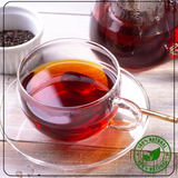 REVVS UP METABOLISM Lanka Kiwi Organic Black Tea - Refreshing Wellness Drink