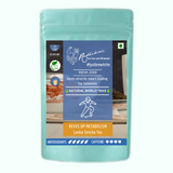 REVVS UP METABOLISM Lanka Sencha Tea - A Refreshing Boost for Health & Energy