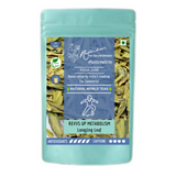 REVVS UP METABOLISM Organic Longjing Green Tea - Light & Revitalising