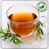 REVVS UP METABOLISM Rosemary Blend Organic Black Tea - A Refreshing Herbal Tea