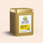 Refreshing Nilgiris Honey Lemon Green Tea for Daily Wellness