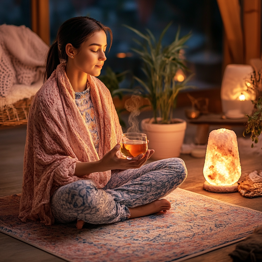 Relaxation Tea