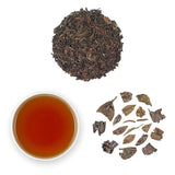 Gopaldhara Stand Up Pouch Roasted Black - Leaf Tea