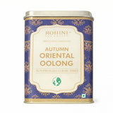 Rohini Darjeeling Autumn Flush Oriental Oolong – Winter Frosted Harvest
