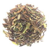 Rohini Darjeeling Autumn Flush Handcrafted Frosted Autumn White Tea – Made from AV2 Bushes
