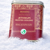 Rohini Darjeeling Autumn Flush Jethikupi Frosted Oolong Tea – Crafted From B157 Clones