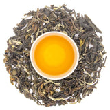 Rohini Darjeeling Summer Second Flush Fruity Oolong Tea with Hints of Peach & Berries - Made from Clonal Bushes