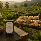 Rohini Darjeeling Summer Second Flush Fruity Oolong Tea with Hints of Peach & Berries - Made from Clonal Bushes