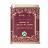 Rohini Darjeeling Autumn Flush Baozhong Creamy Oolong Tea – Crafted from AV2 Clones
