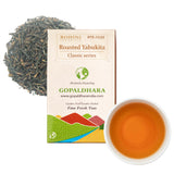 Rohini Darjeeling Autumn Flush Classic Roasted Yabukita Black Tea Crafted from Japanese Yabukita Clones