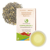 Rohini Darjeeling Autumn Flush Vintage Yabukita Green Tea Crafted from Japanese Yabukita Clones