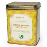 Rohini Darjeeling Spring Regalia First Flush Oolong-A Premium Spring Harvest
