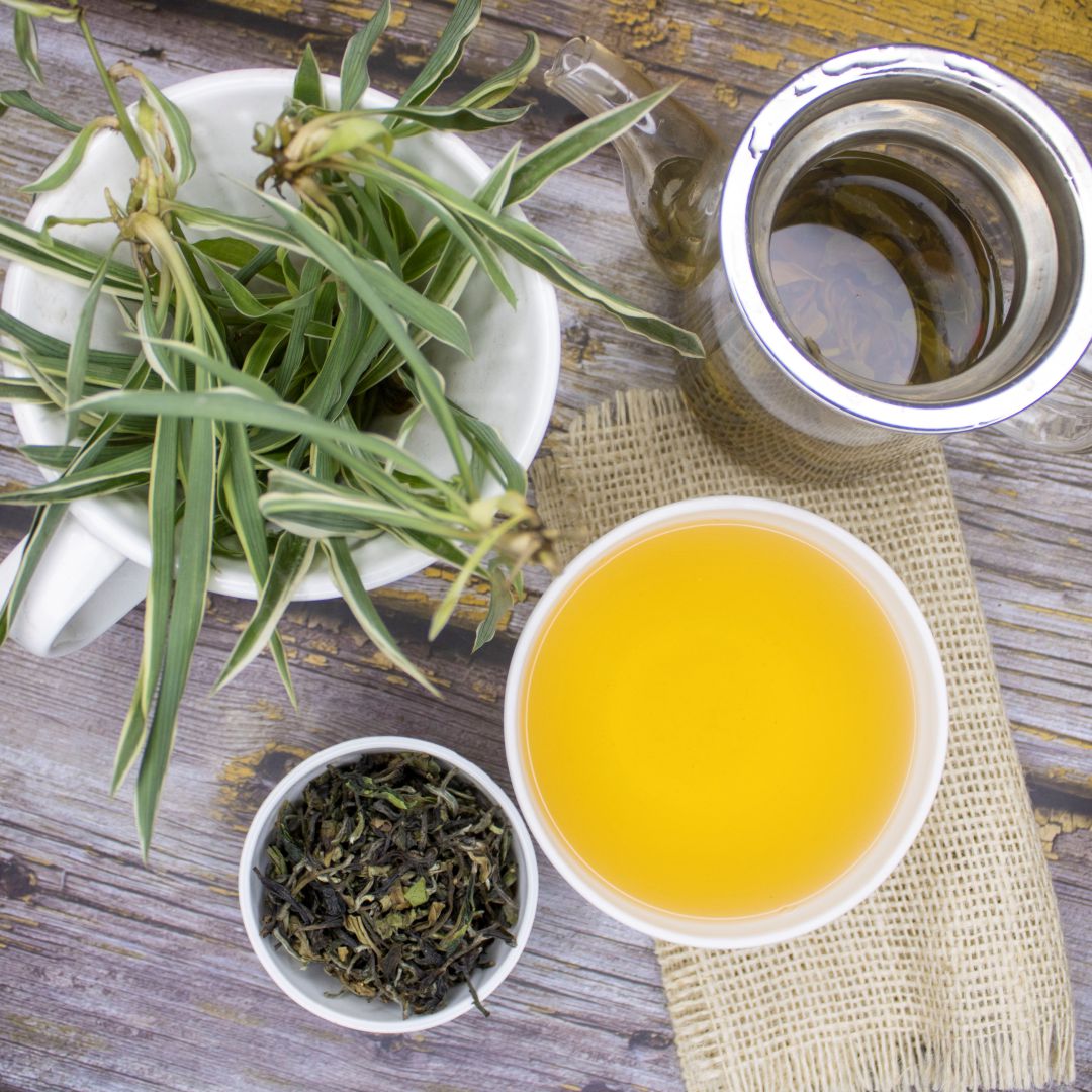 Spring Blossom First Flush Darjeeling Tea from Rohini