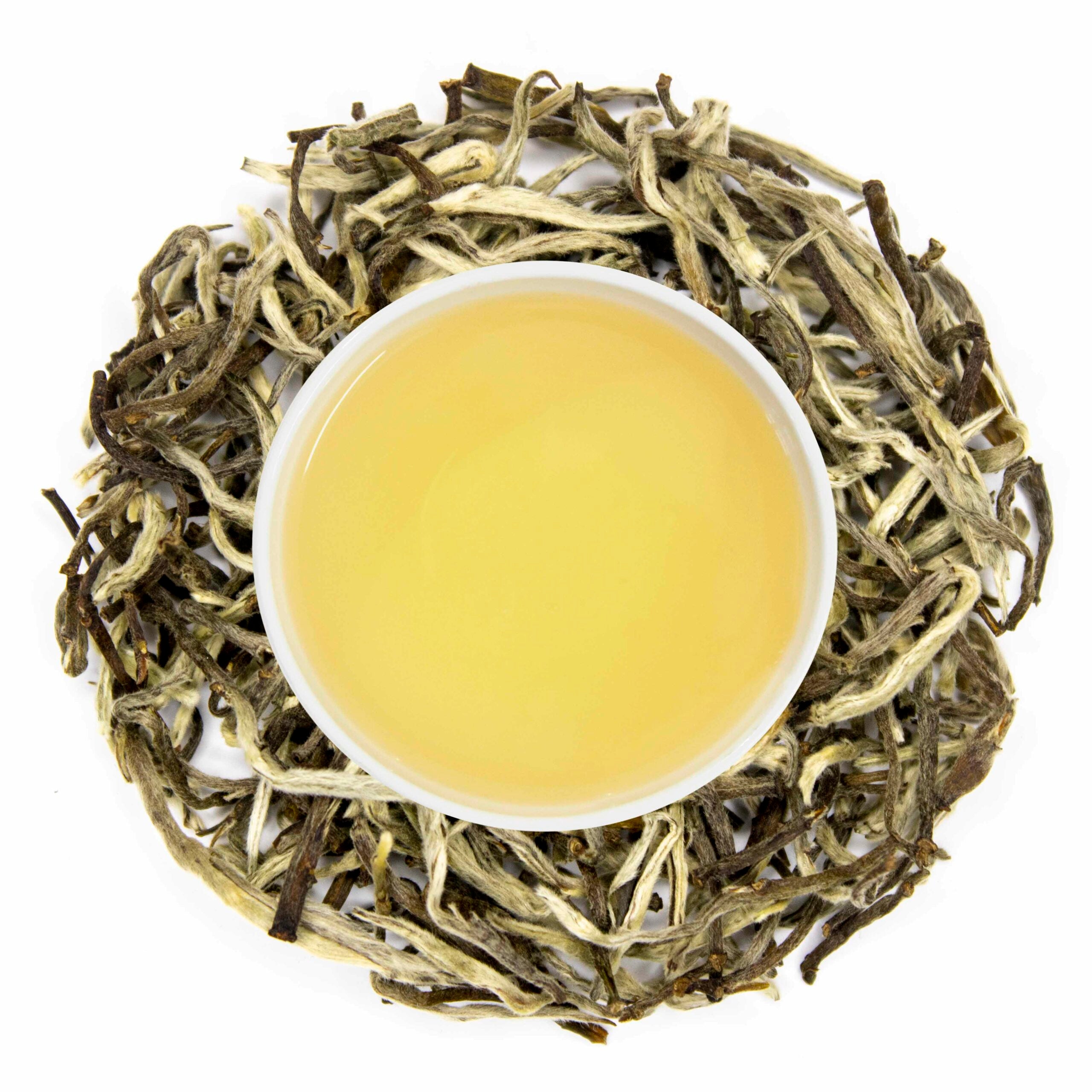 Gopaldhara Rose Scented Silver Needle Darjeeling White Tea