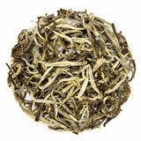 Rose Scented Silver Needle White Dry Tea Leaves