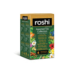 Roshi Assorted Tea Collection Pack