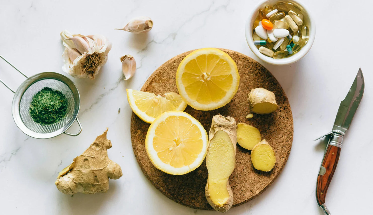 Roshi Wellness Tea