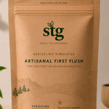 STG Artisanal First Flush Black Tea | The Best of the Darjeeling Himalayas