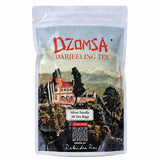 STG DZOMSA Silver Needle White Tea For Delicate Sweetness of Youngest Buds - Tea Bags