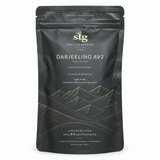 STG Darjeeling AV2 First Flush Black Tea – Blossom and Ripe Peach Notes