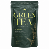 STG Gobuk Green Tea – Vegetal, Floral and Delicately Toasted
