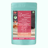 STRESS BUSTER Lanka Apple Cinnamon Organic Black Tea - Stress Relief in Every Sip