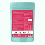 STRESS BUSTER Lanka Blackcurrant Organic Black Tea - A Flavourful Brew for Relaxation