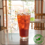 STRESS BUSTER Lanka Cherry Organic Black Tea - Sweet & Tangy Stress Relieving Infusion