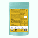 STRESS BUSTER Organic Milk Oolong Leaf Tea - A Soothing Brew for Energy & Relaxation