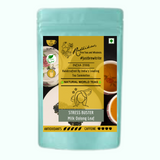 STRESS BUSTER Organic Milk Oolong Leaf Tea - A Soothing Brew for Energy & Relaxation