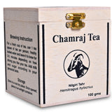 Chamraj Black Tea Chestlet Premium Tea Box