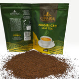 Nilgiri CTC Black Leaf Tea Pack of 2