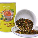 Chamraj Tea Kashmiri Kahwa Saffron & Spice Green Tea