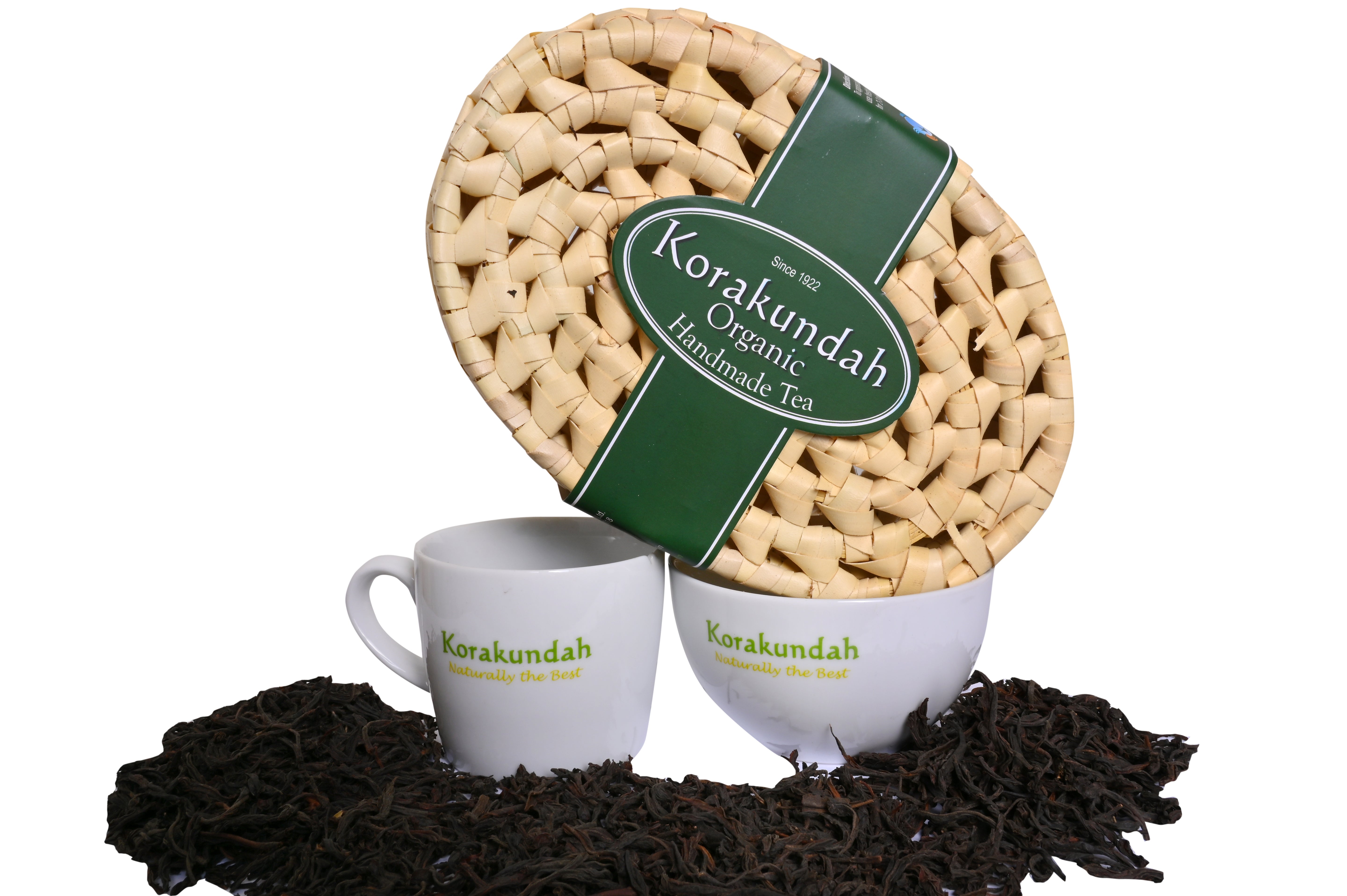 Korakundah Organic Hand Made Black Tea