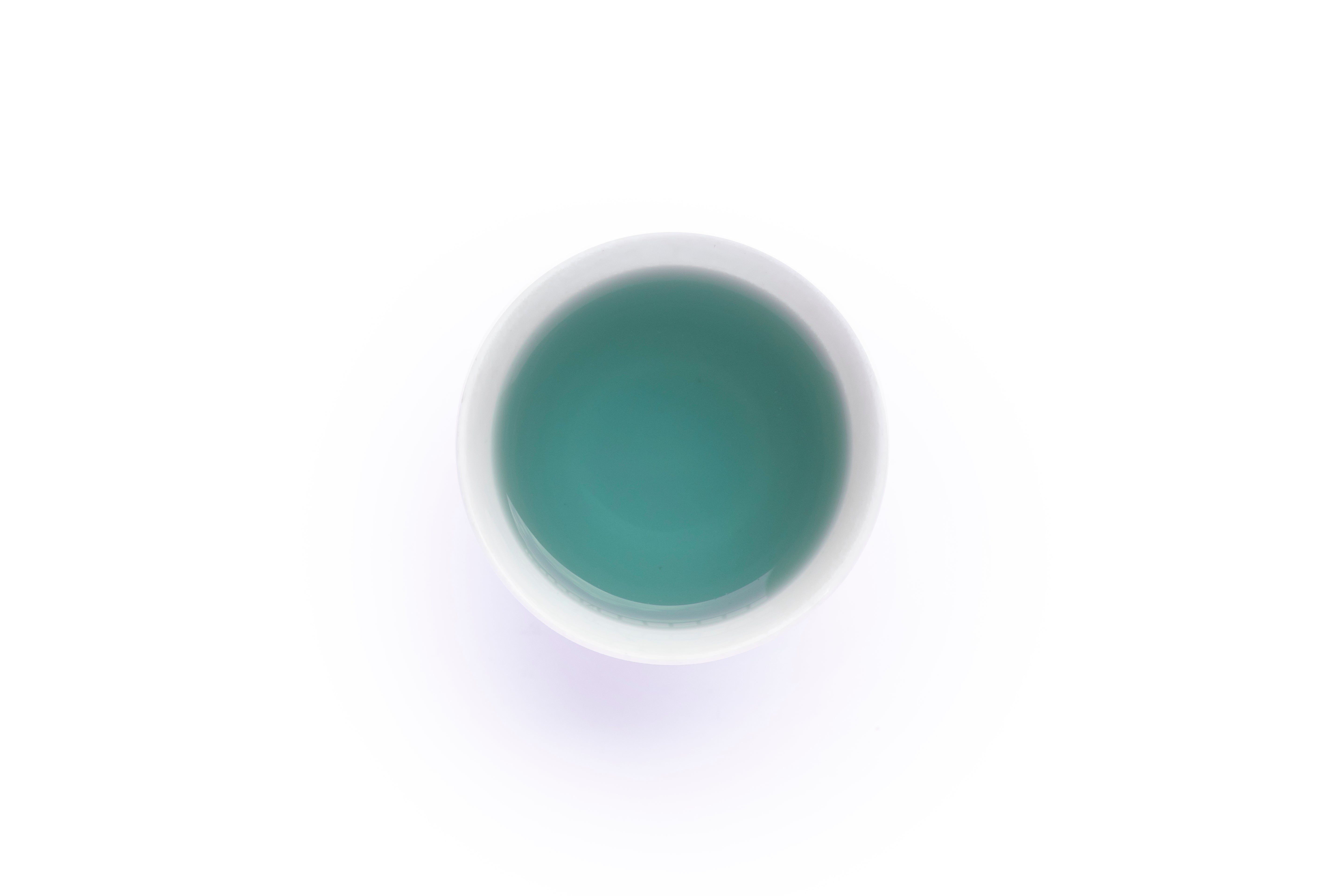Sapphire-Blue Infusion