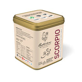 Scorpio Kashmiri Kahwa Organic Darjeeling Green Tea - Warming Kahwa Blend for Strength & Passion