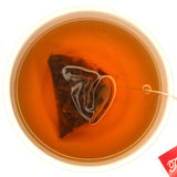 Second Flush Black Tea Pyramid Leaf Tea