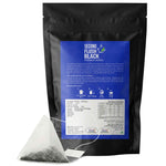 Gopaldhara Darjeeling Premium Second Flush Black Tea Pyramid Whole Leaf Tea Pack