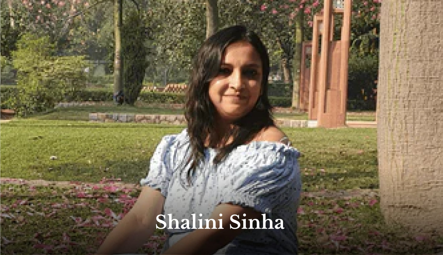 Shalini Sinha