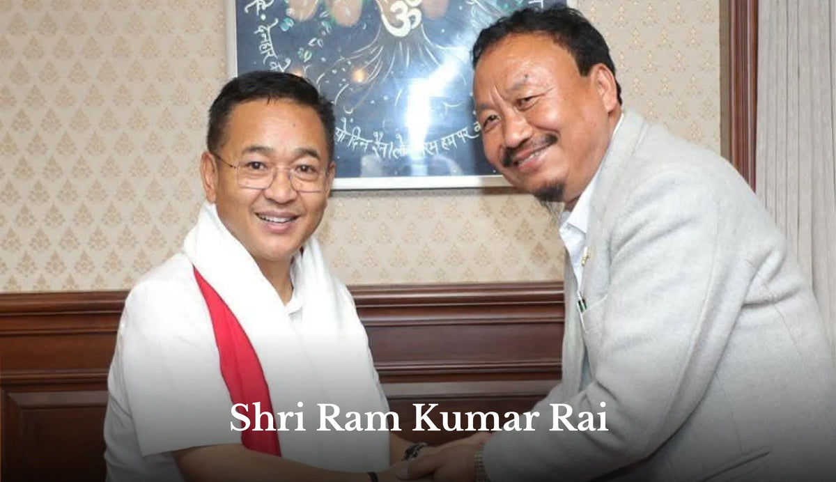 Shri Ram Kumar Rai