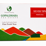 Gopaldhara Silver Tips Darjeeling White Tea – Limited Harvest