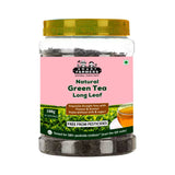 Smart Farmers by Organic T-Tales Pesticide Free Natural Green Tea Long Leaf – Pack of 2