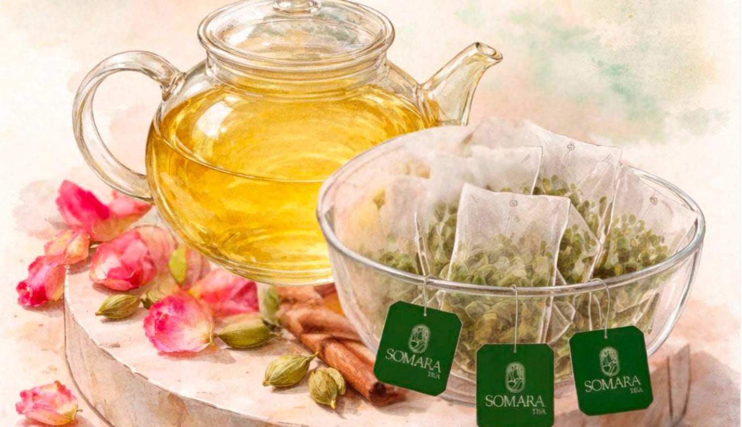 Somara Tea Bags