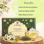 Somara Tea Chamomile Green Tea Benefits
