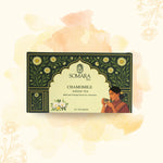 Somara Tea Chamomile Green Tea Box