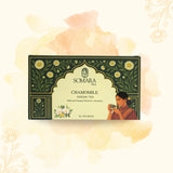 Somara Tea Chamomile Green Tea Box